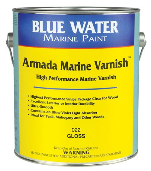 Armada Marine Varnish