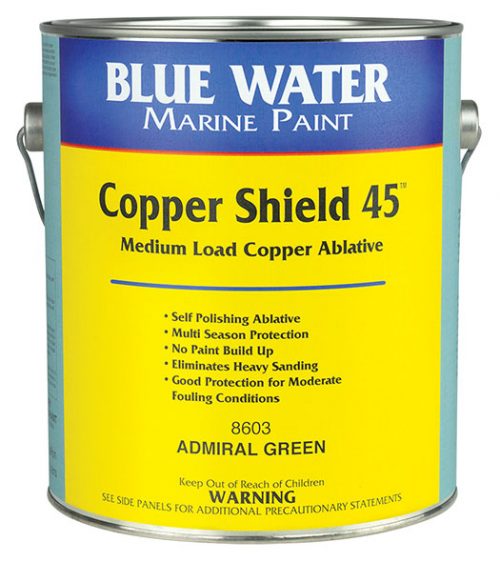 Copper Shield 45